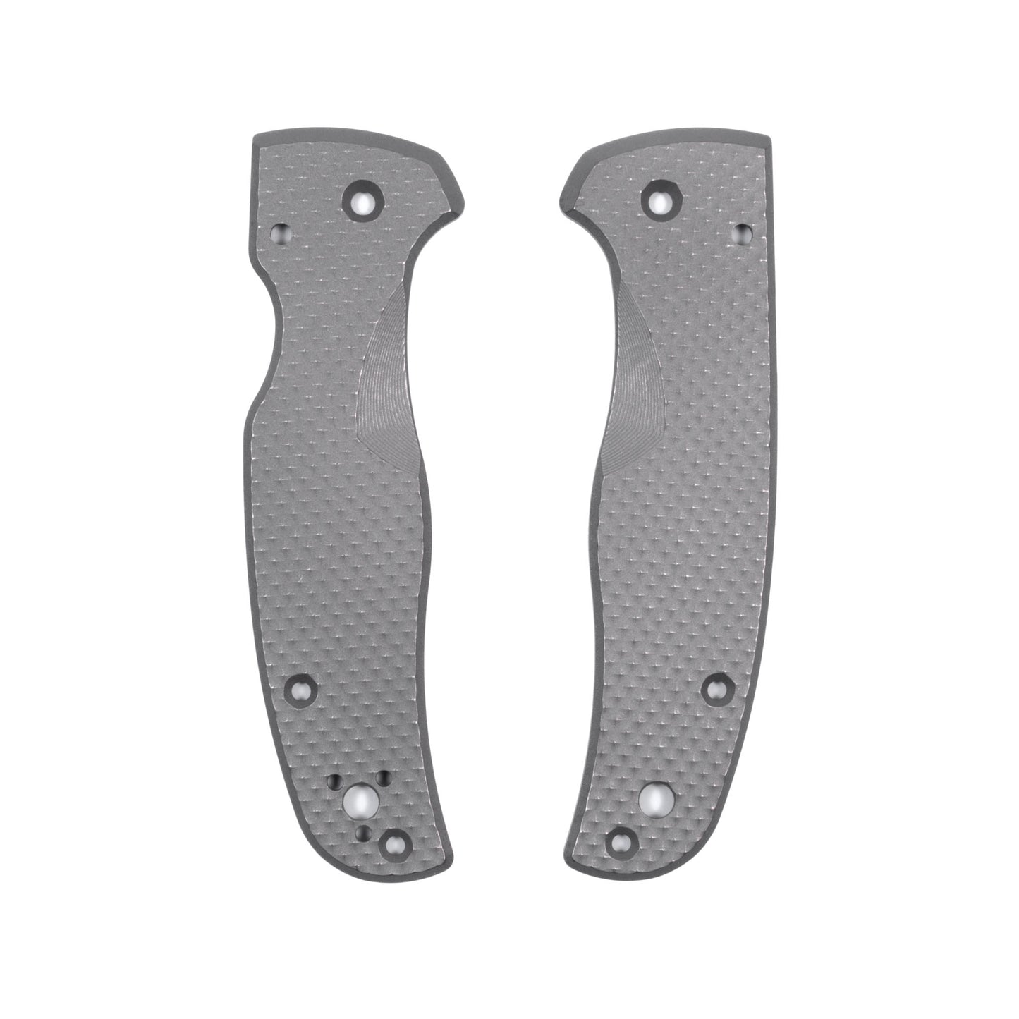 Spyderco Bodacious Titanum Featherweight Scale Sets