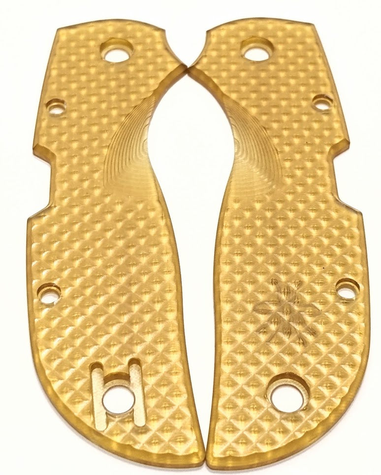 Spyderco Chaparral Ultem Scale Sets