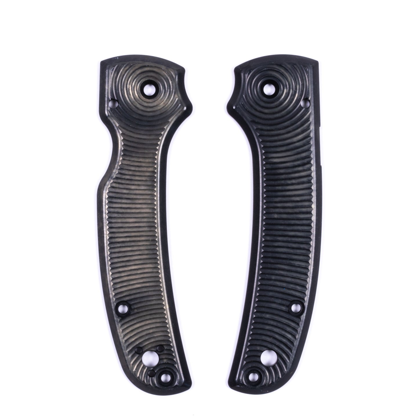 Spyderco Shaman Skinny Aluminum Anodized Scale Sets