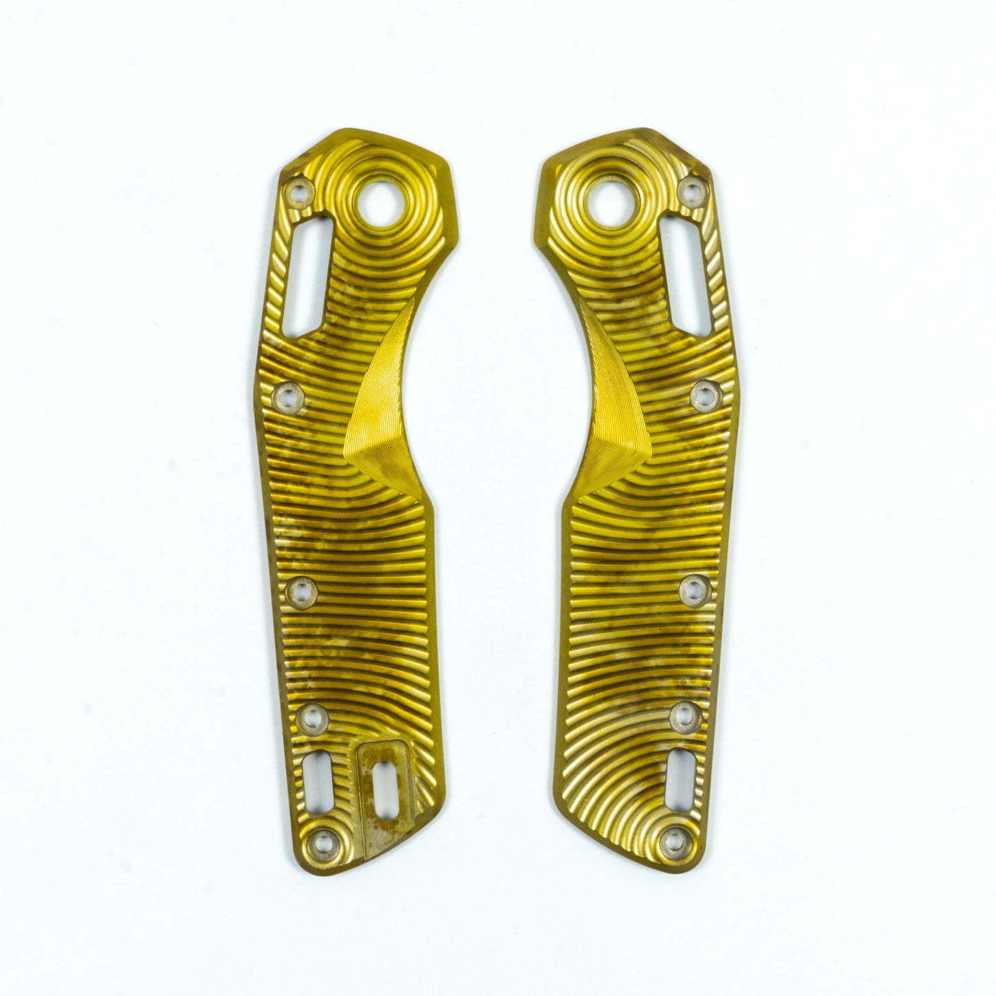 Microtech MSI S/E Anodized Aluminum Scale Sets