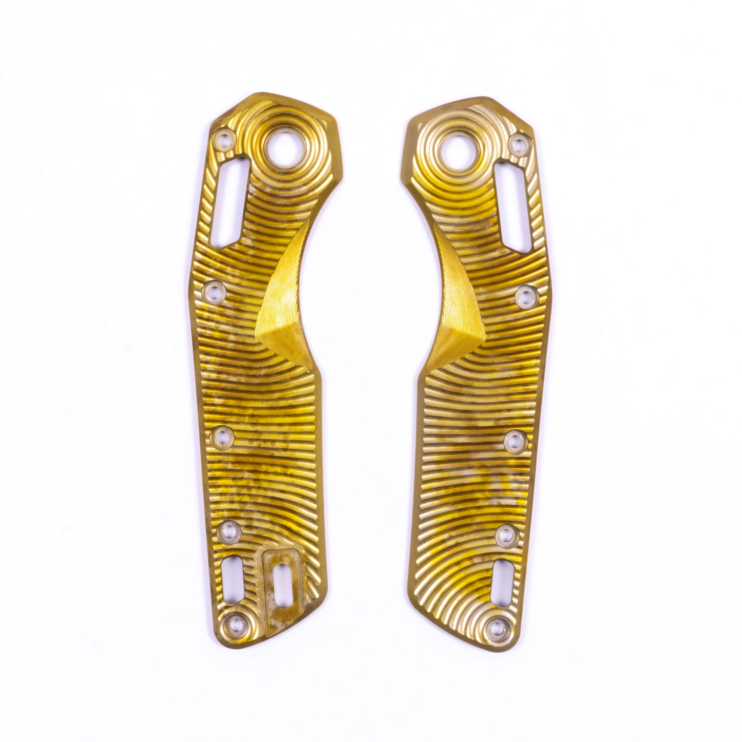 Microtech MSI S/E Anodized Aluminum Scale Sets