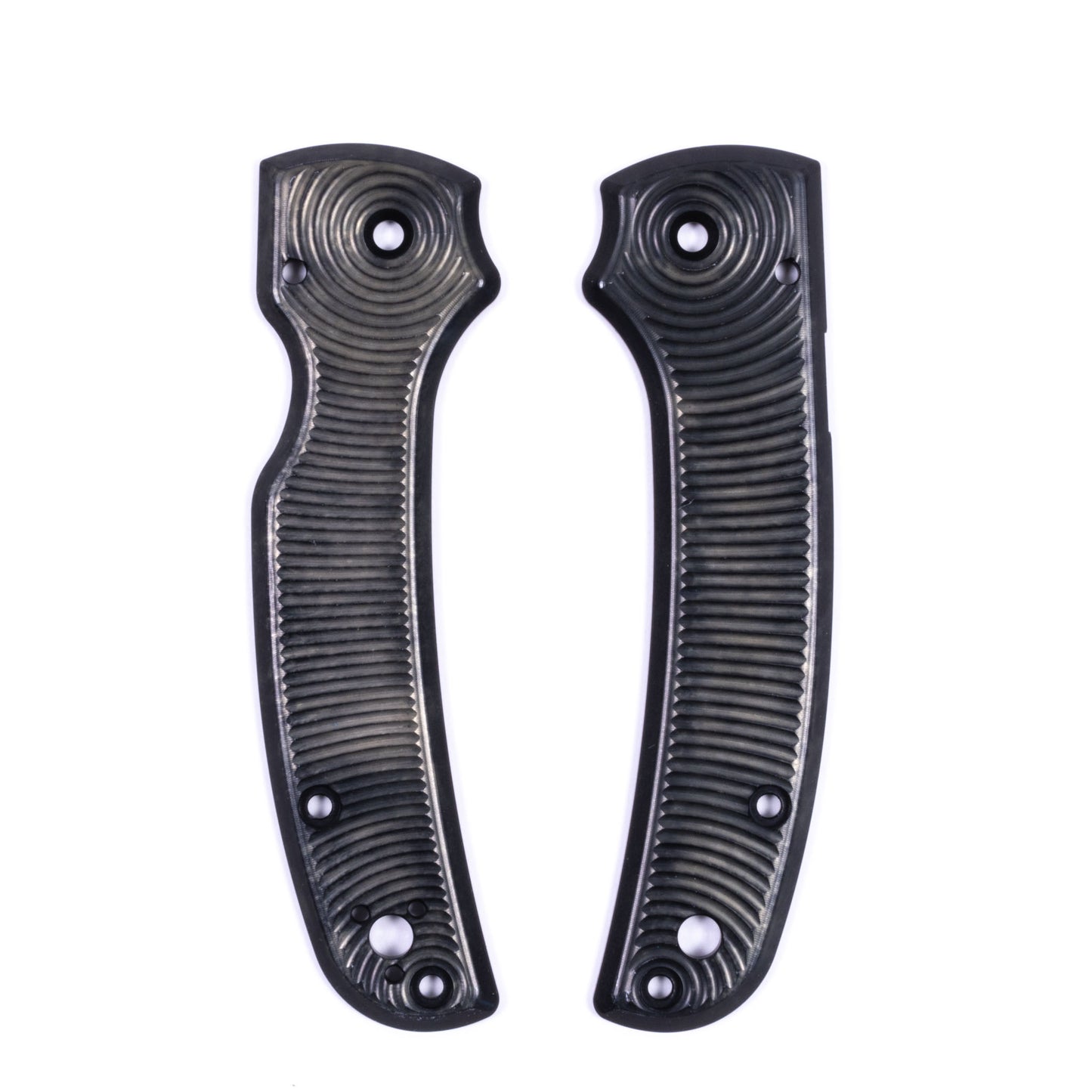Spyderco Shaman Skinny Aluminum Anodized Scale Sets