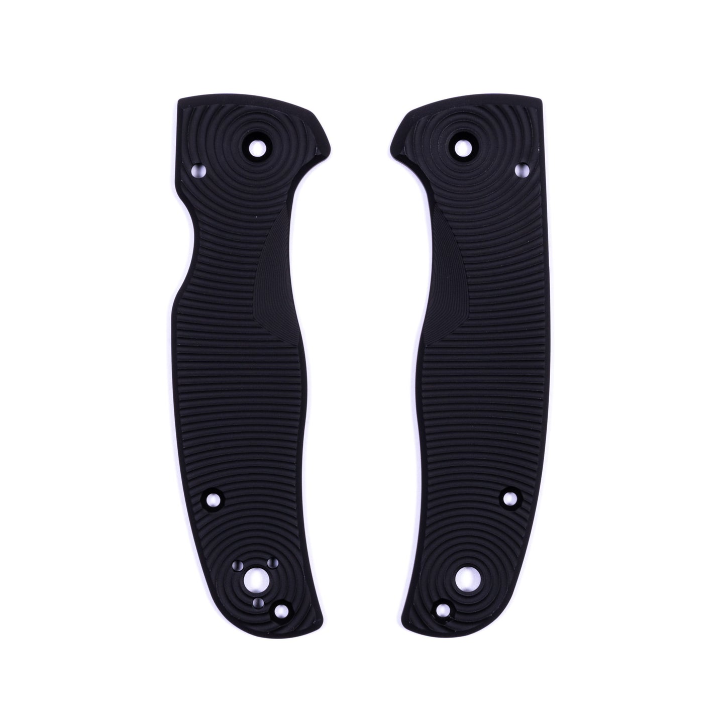 Spyderco Bodacious Aluminum Cerakote Scale Sets