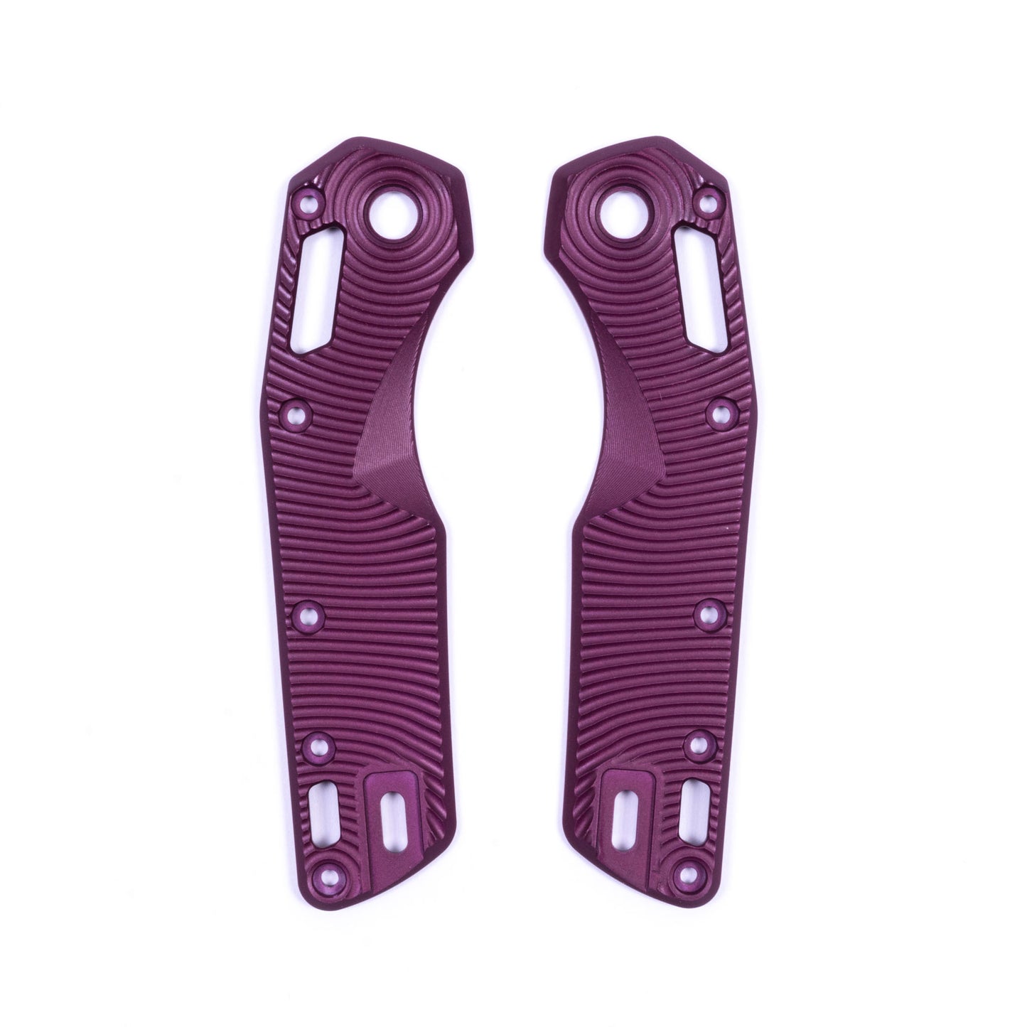 Microtech MSI Aluminum Cerakote Scale Sets