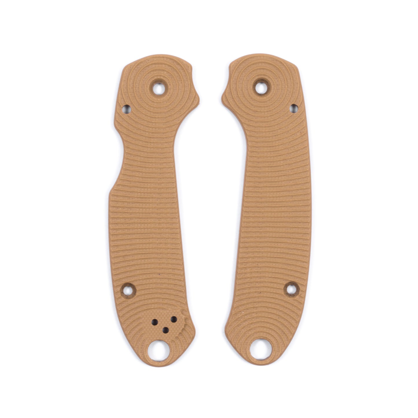 Spyderco Para 3 Skinny Contoured G-10