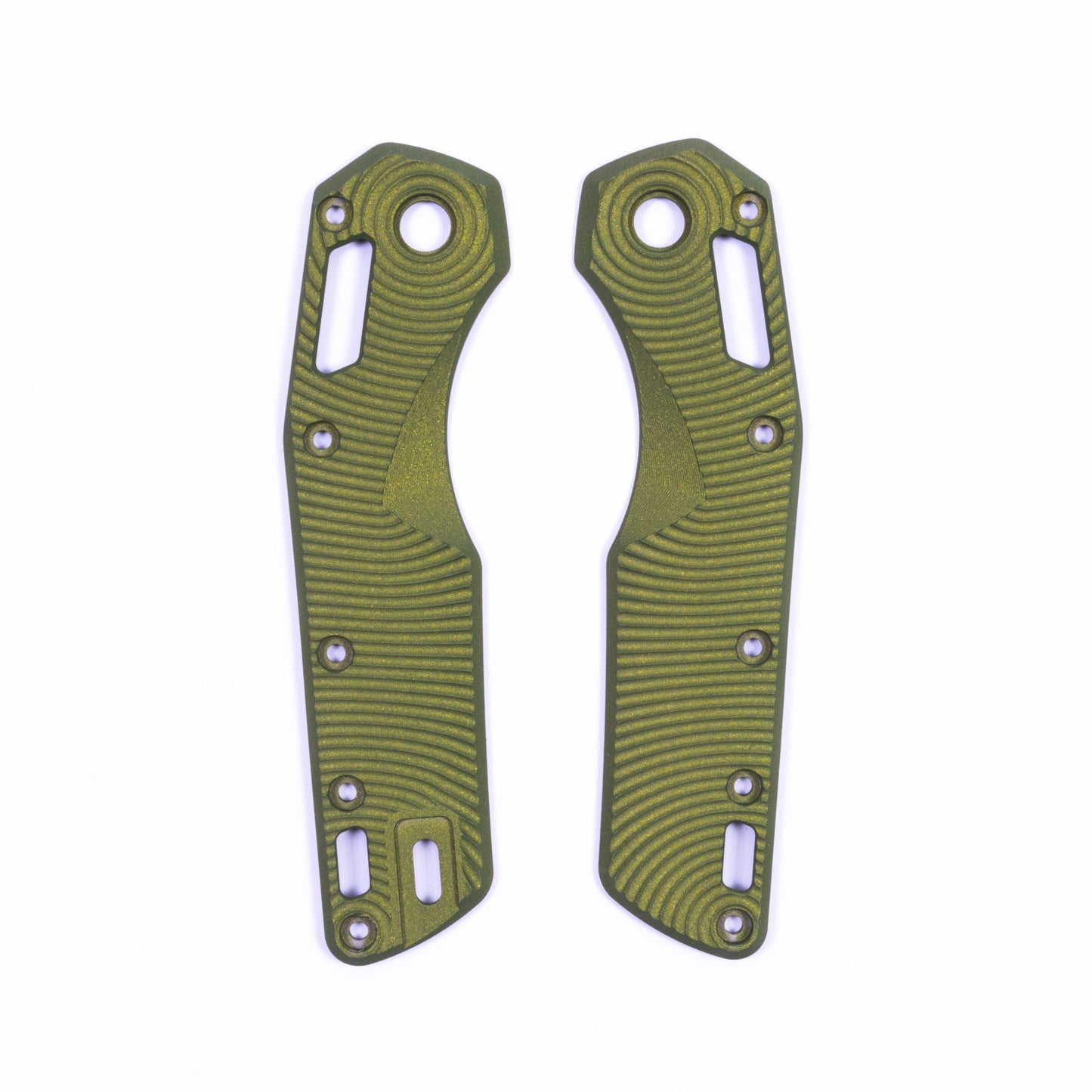 Microtech MSI Aluminum Cerakote Scale Sets