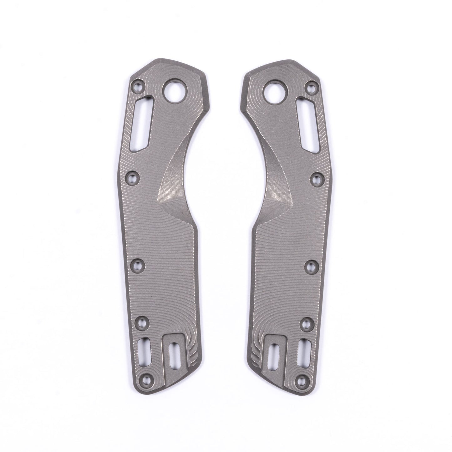 Microtech MSI S/E Titanium Featherweight Scale Sets