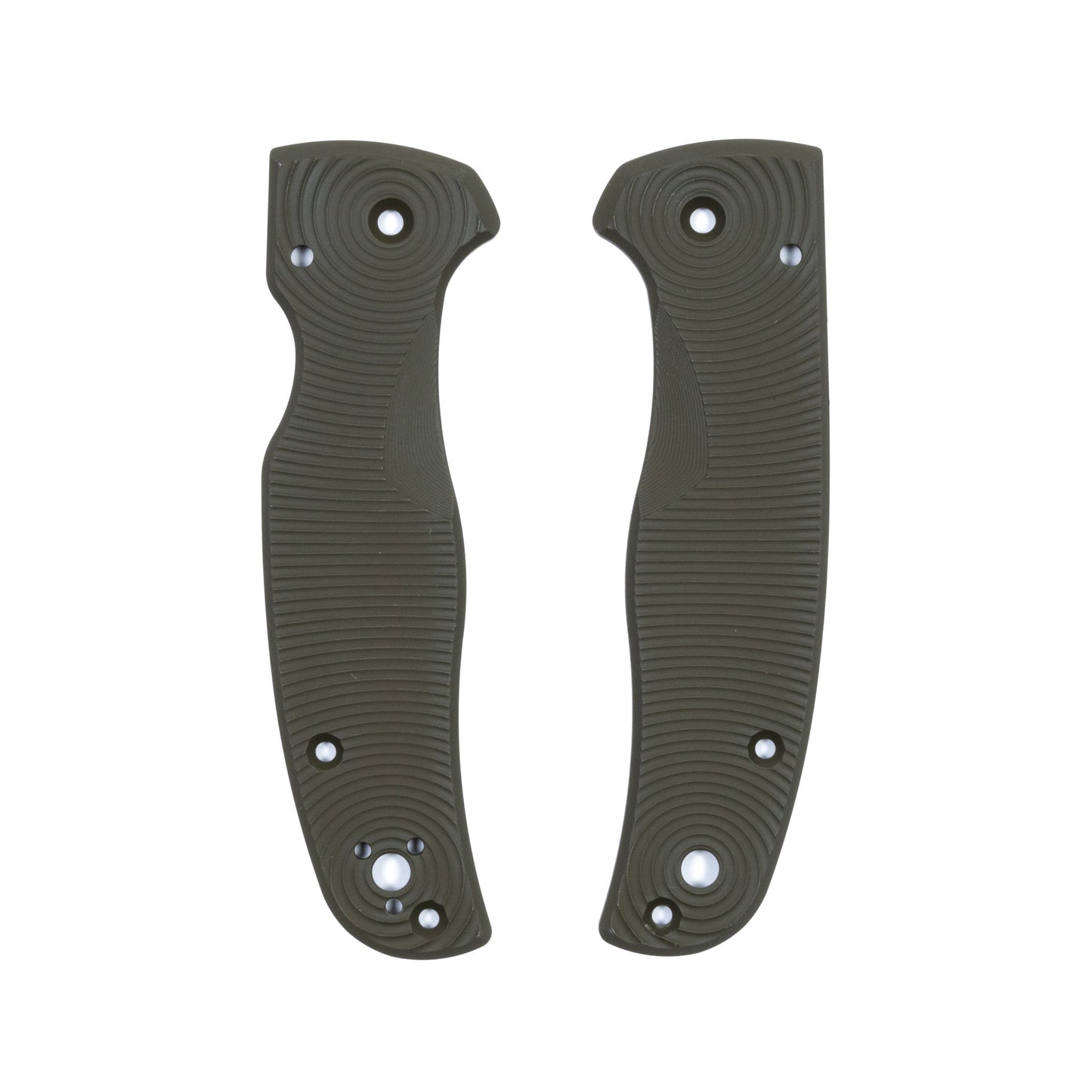 Spyderco Bodacious Aluminum Cerakote Scale Sets