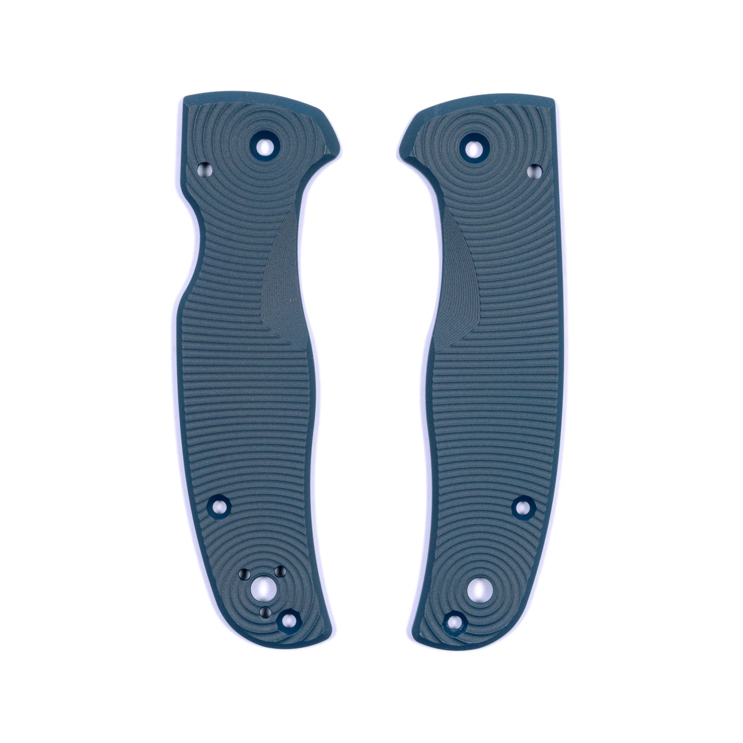 Spyderco Bodacious Aluminum Cerakote Scale Sets
