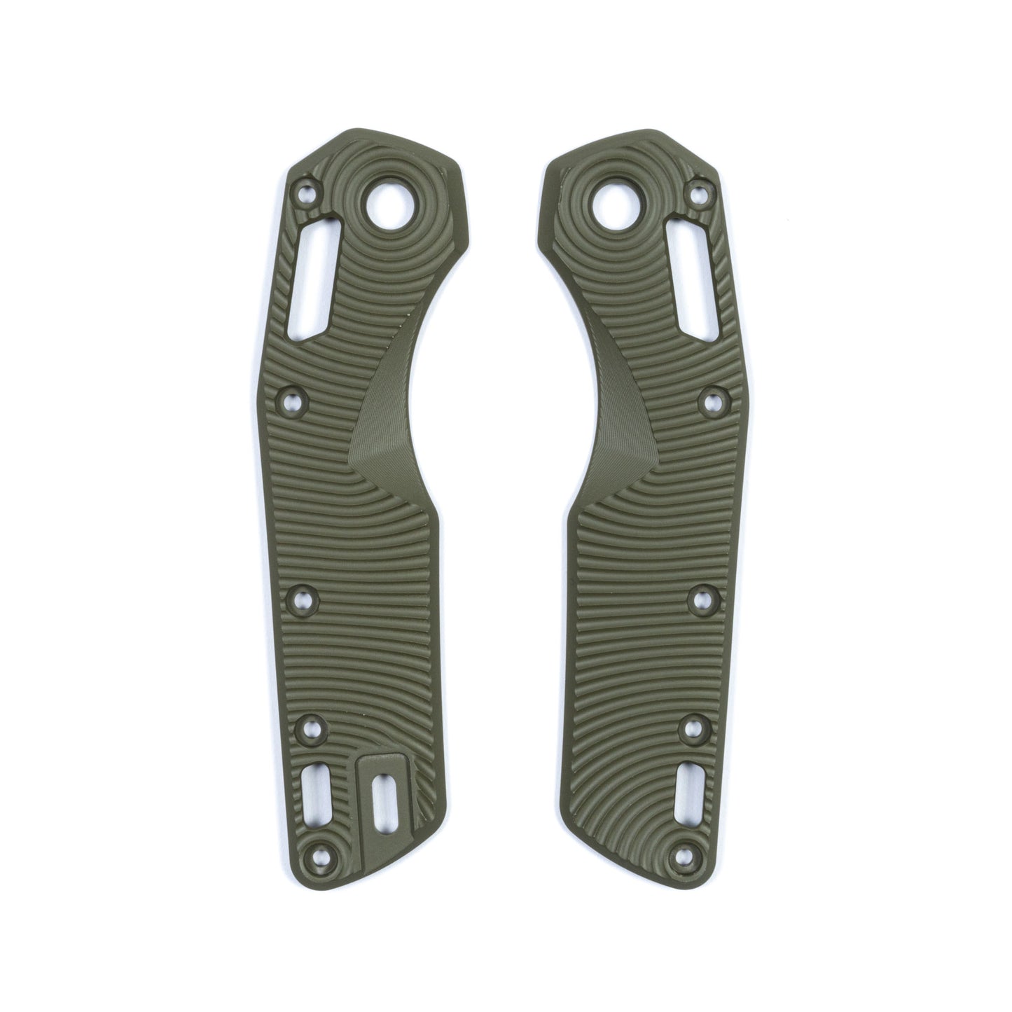 Microtech MSI Aluminum Cerakote Scale Sets
