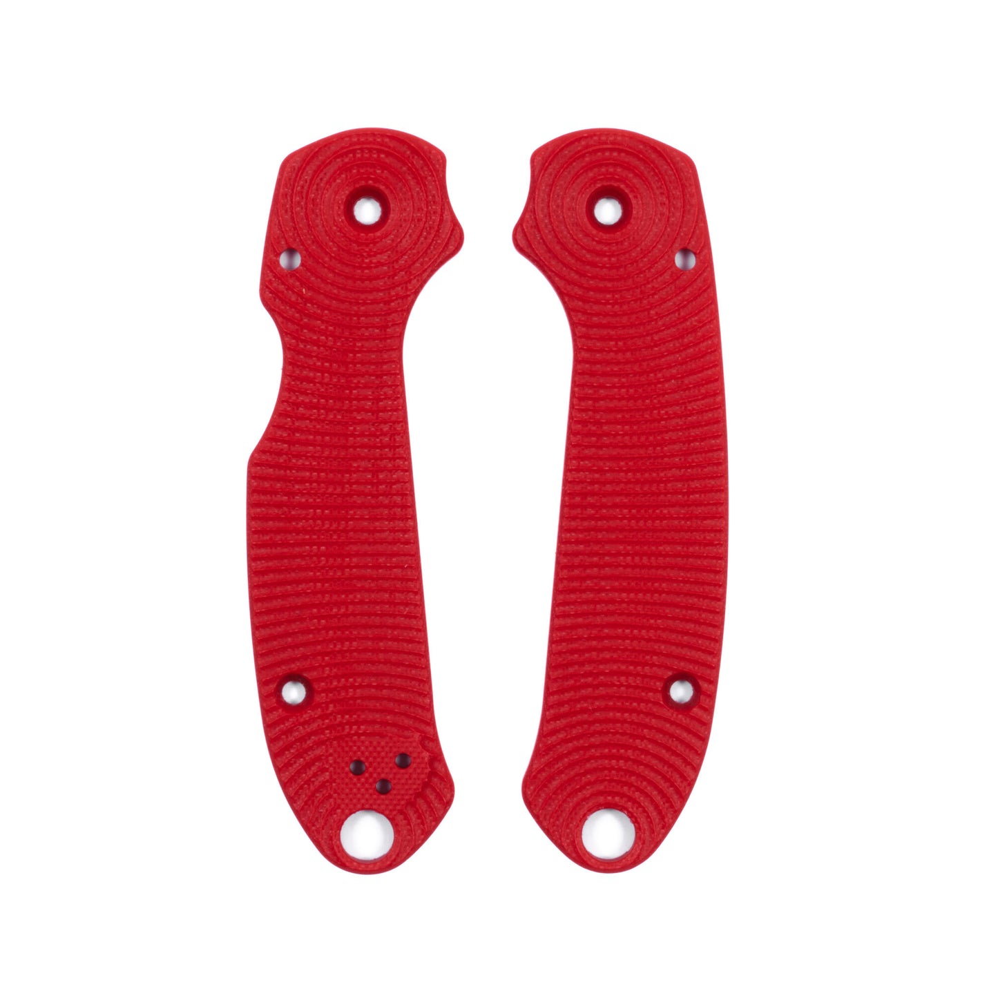 Spyderco Para 3 Skinny Contoured G-10
