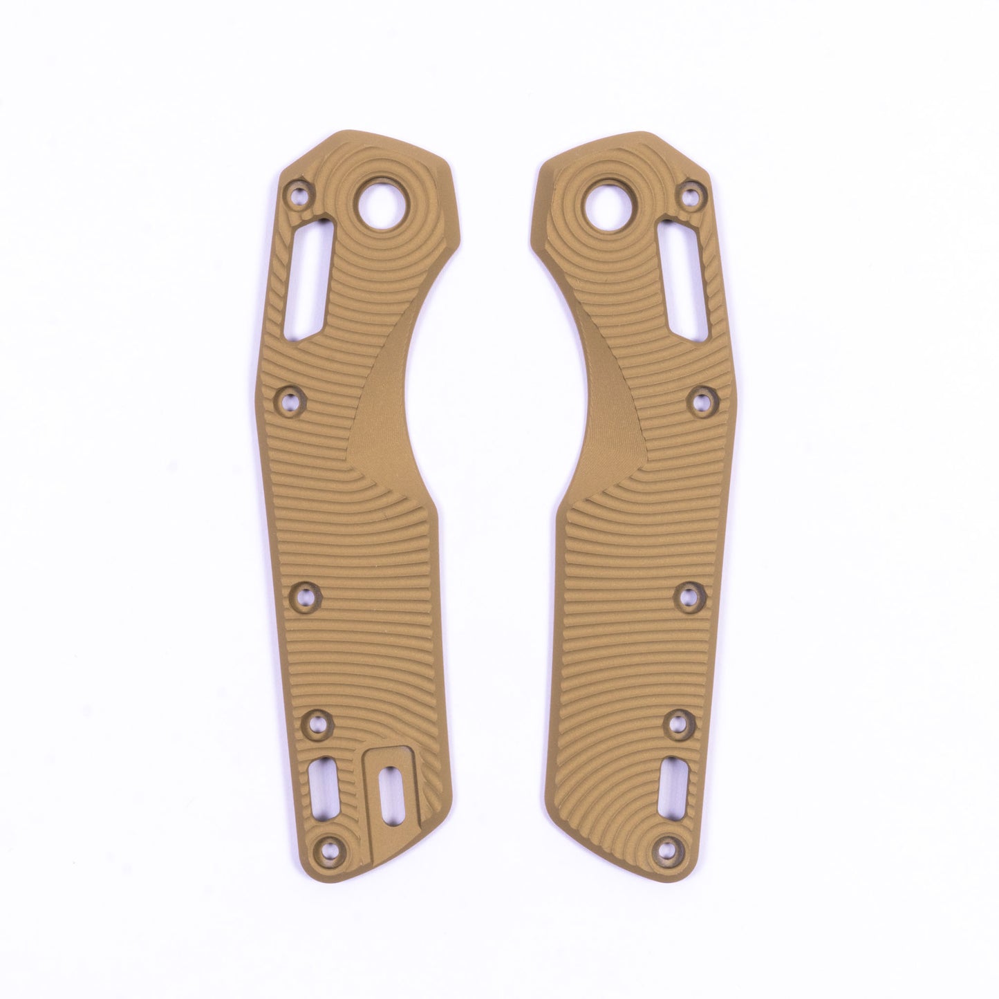 Microtech MSI Aluminum Cerakote Scale Sets