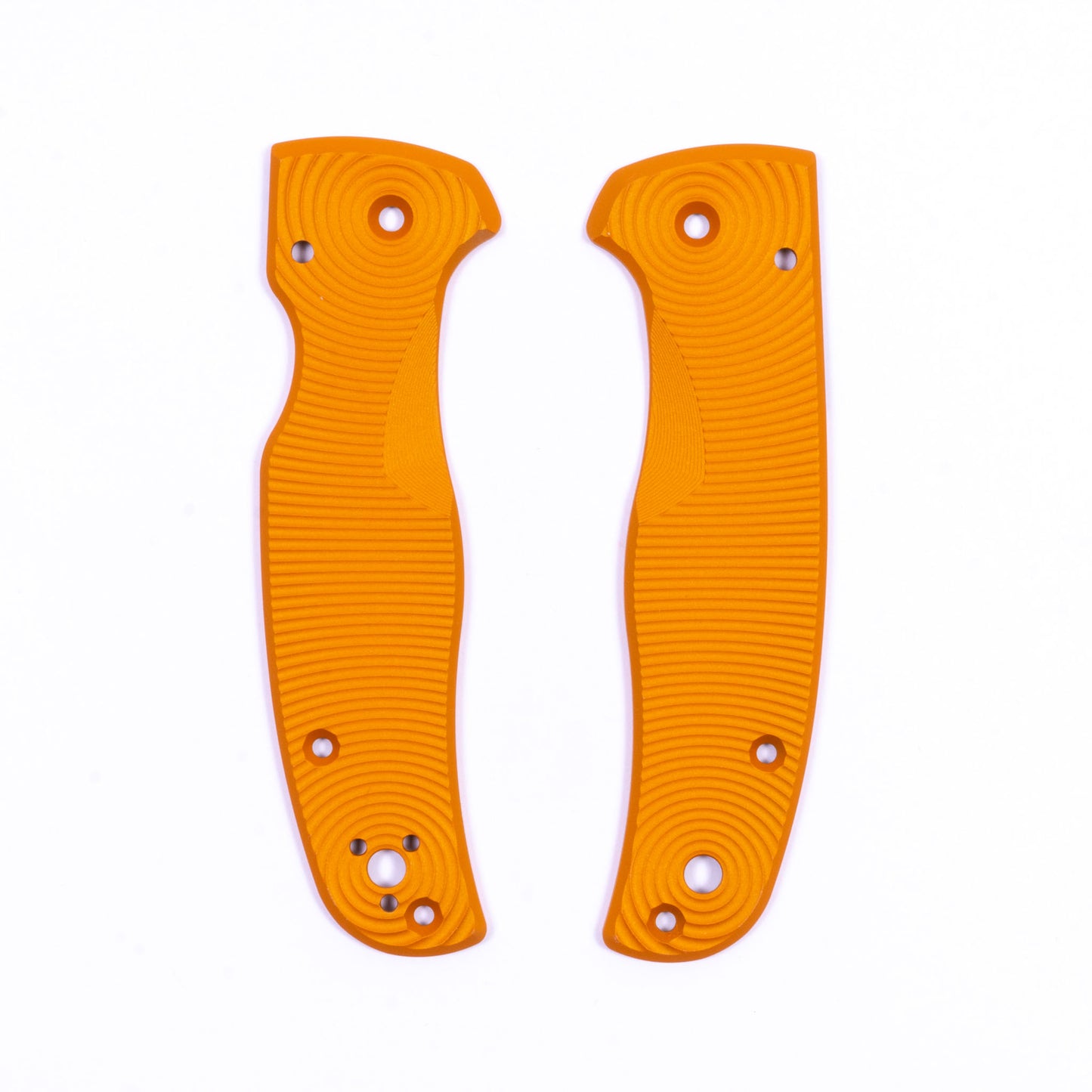 Spyderco Bodacious Aluminum Cerakote Scale Sets