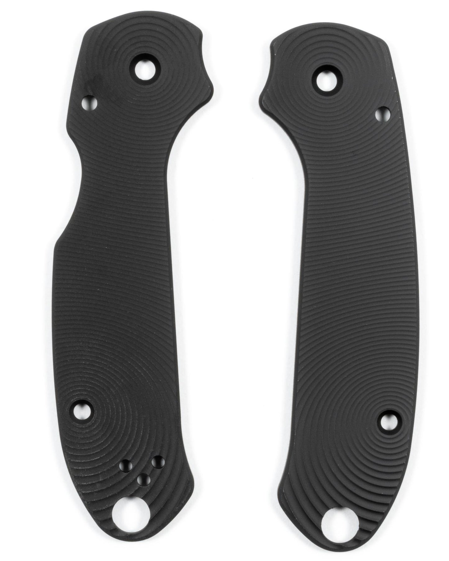 Spyderco Para 3 Skinny Aluminum Cerakote Scale Set