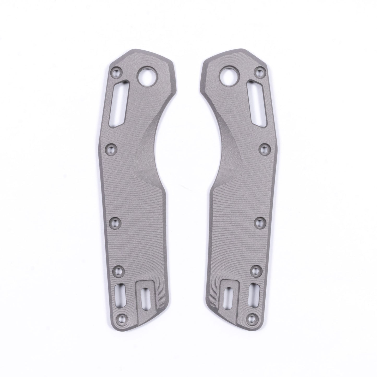 Microtech MSI S/E Titanium Featherweight Scale Sets