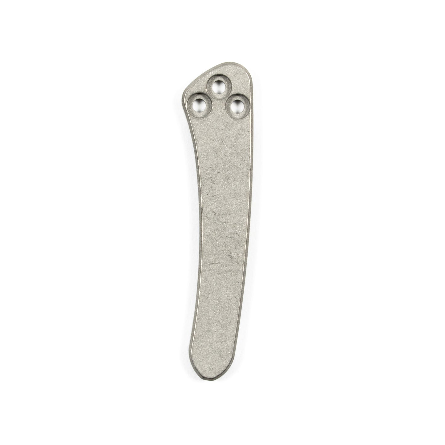 Spyderco Paramilitary 2 (PM2) Titanium 3D Machined Pocket Clip