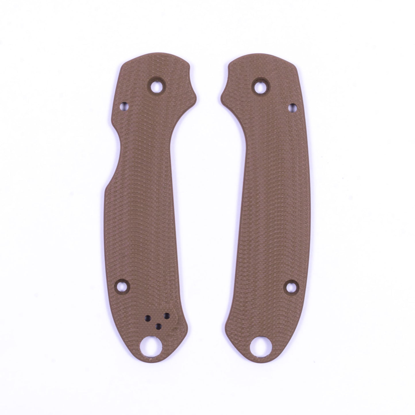 Spyderco Para 3 Skinny Contoured G-10