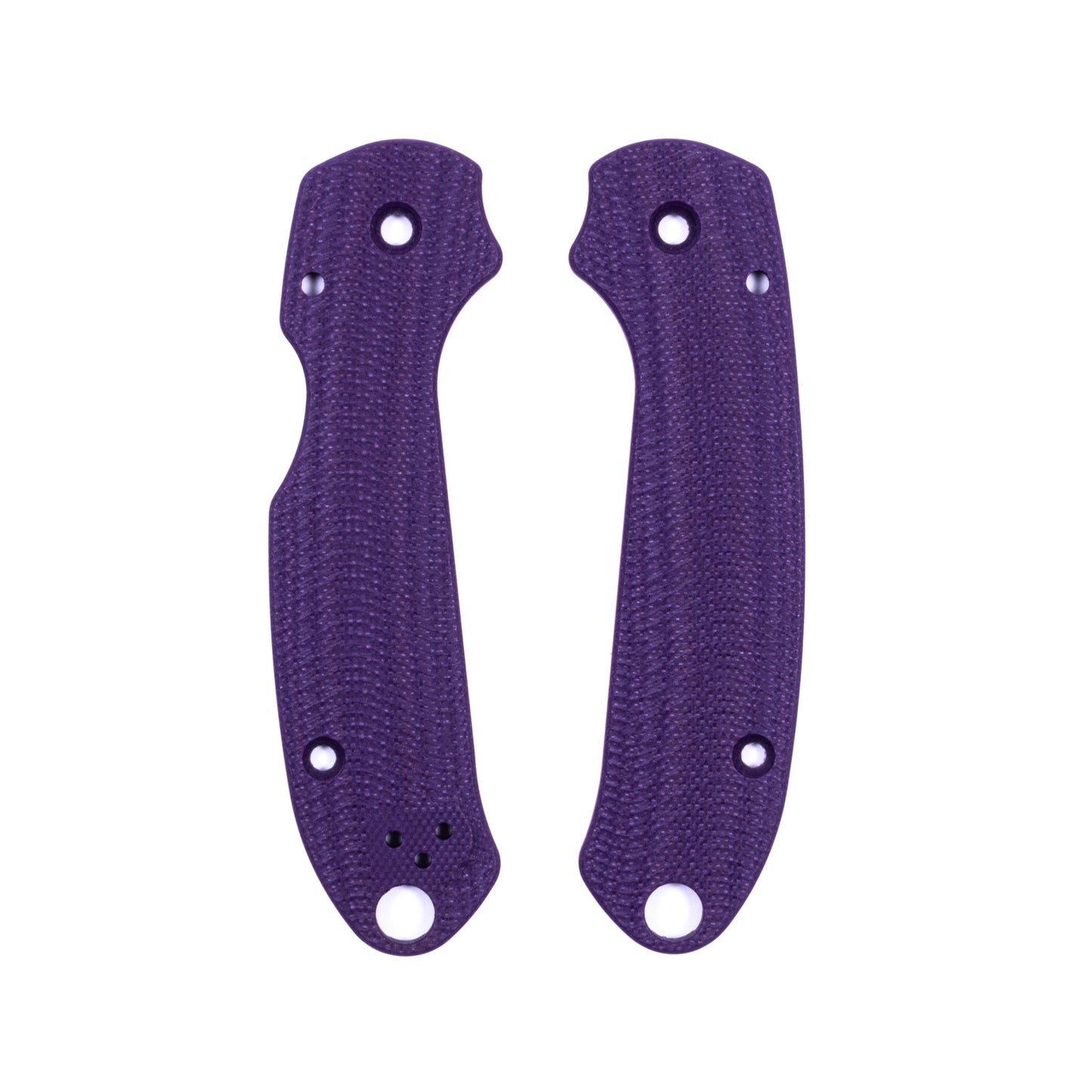 Spyderco Para 3 Skinny Contoured G-10