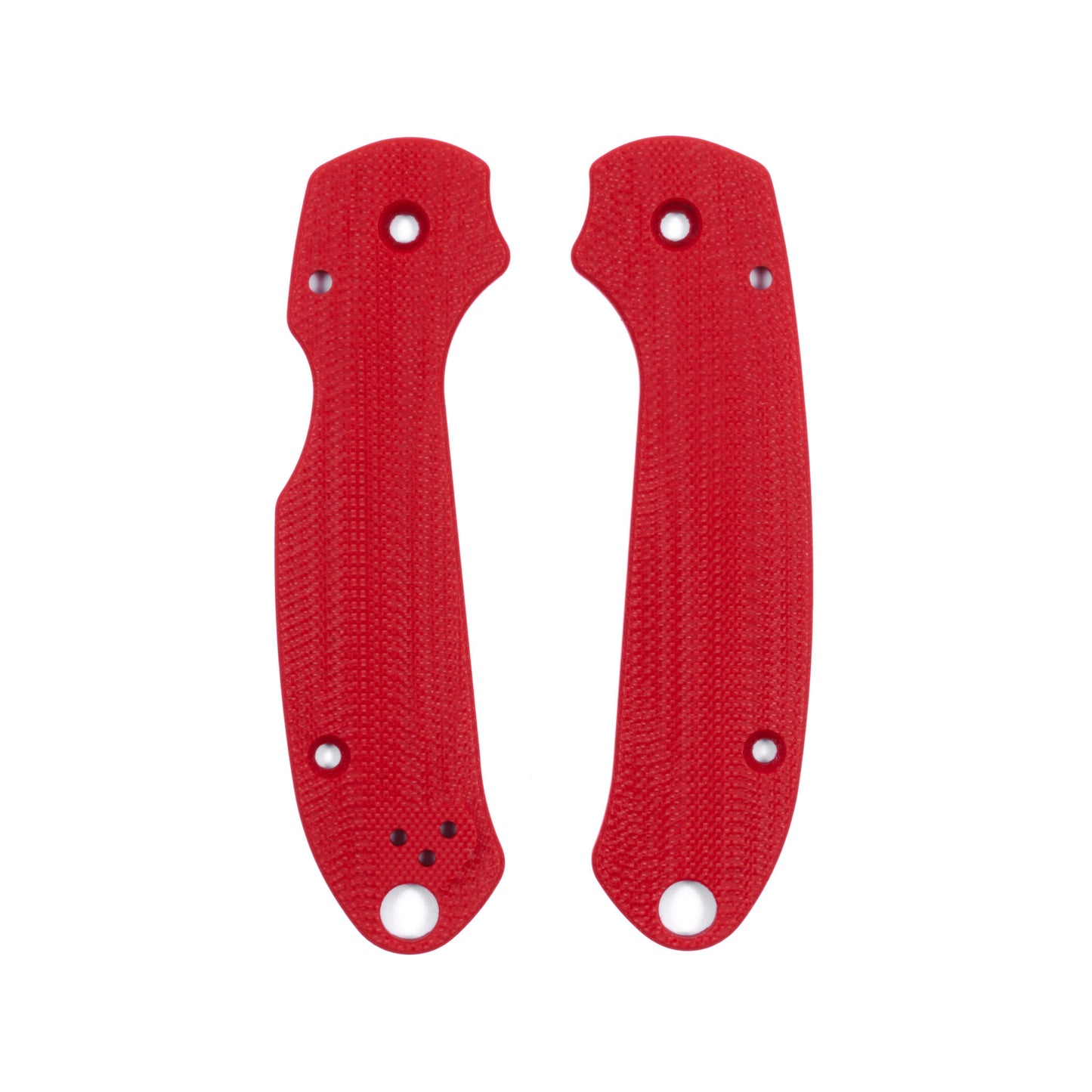 Spyderco Para 3 Skinny Contoured G-10