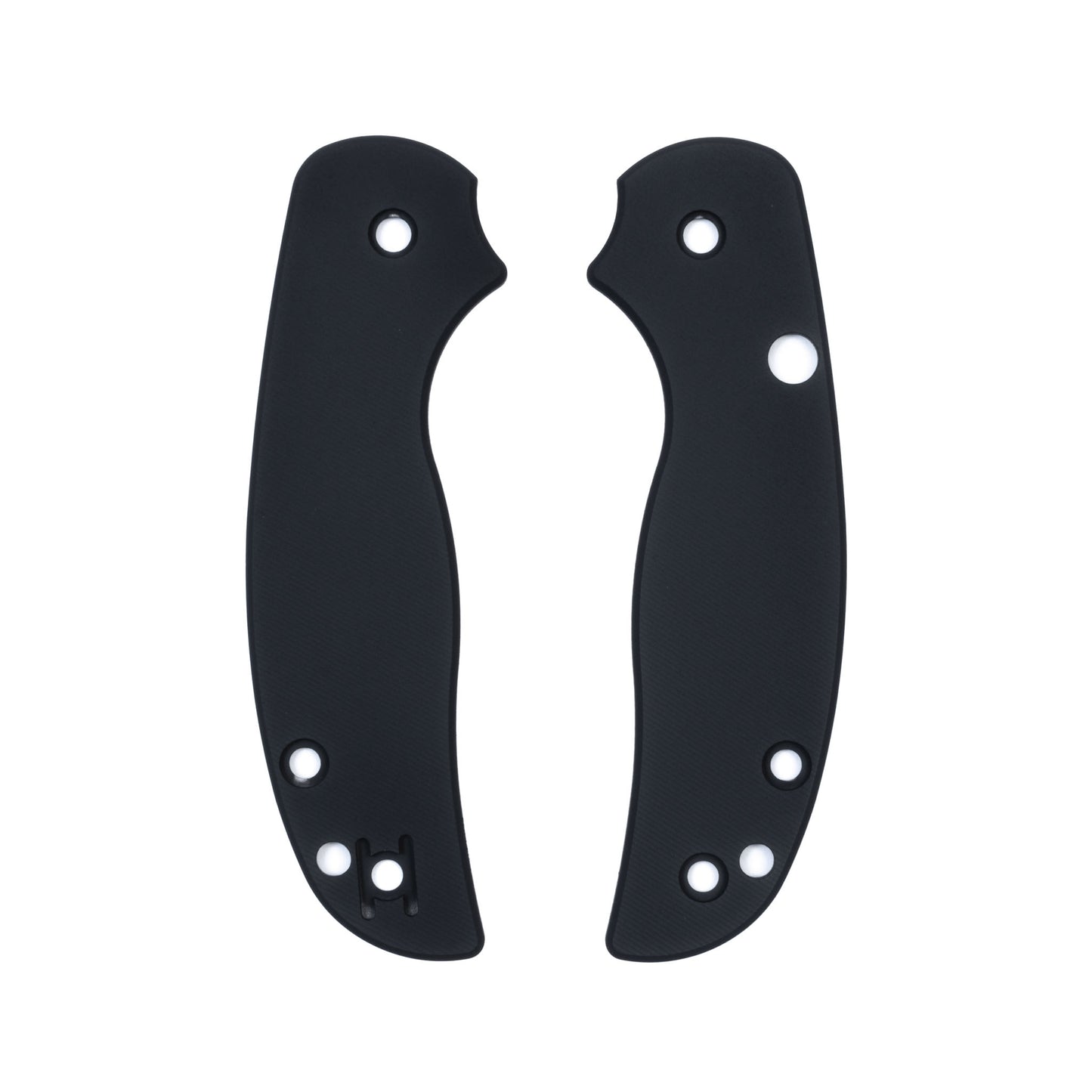 Spyderco Sage 6 Aluminum Cerakote Scale Sets