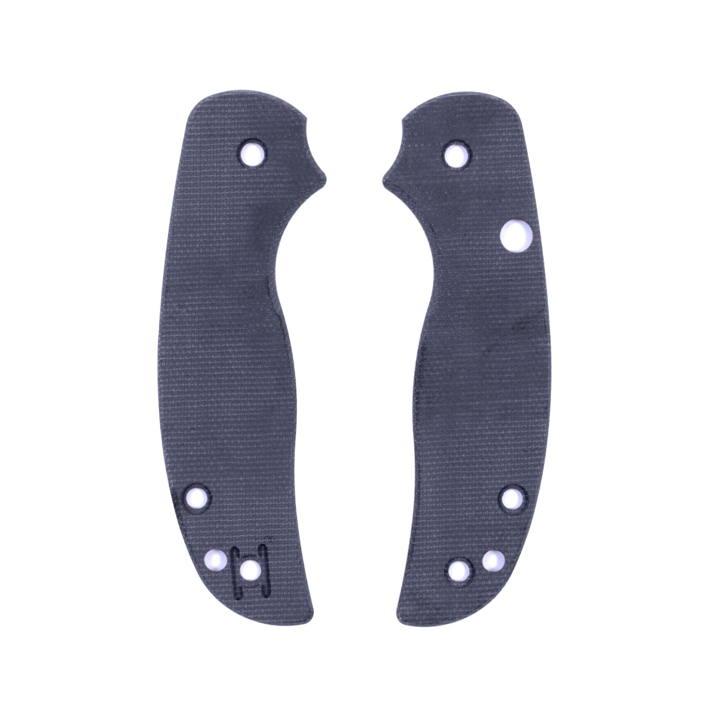 Spyderco Sage 6 Micarta Scale Sets