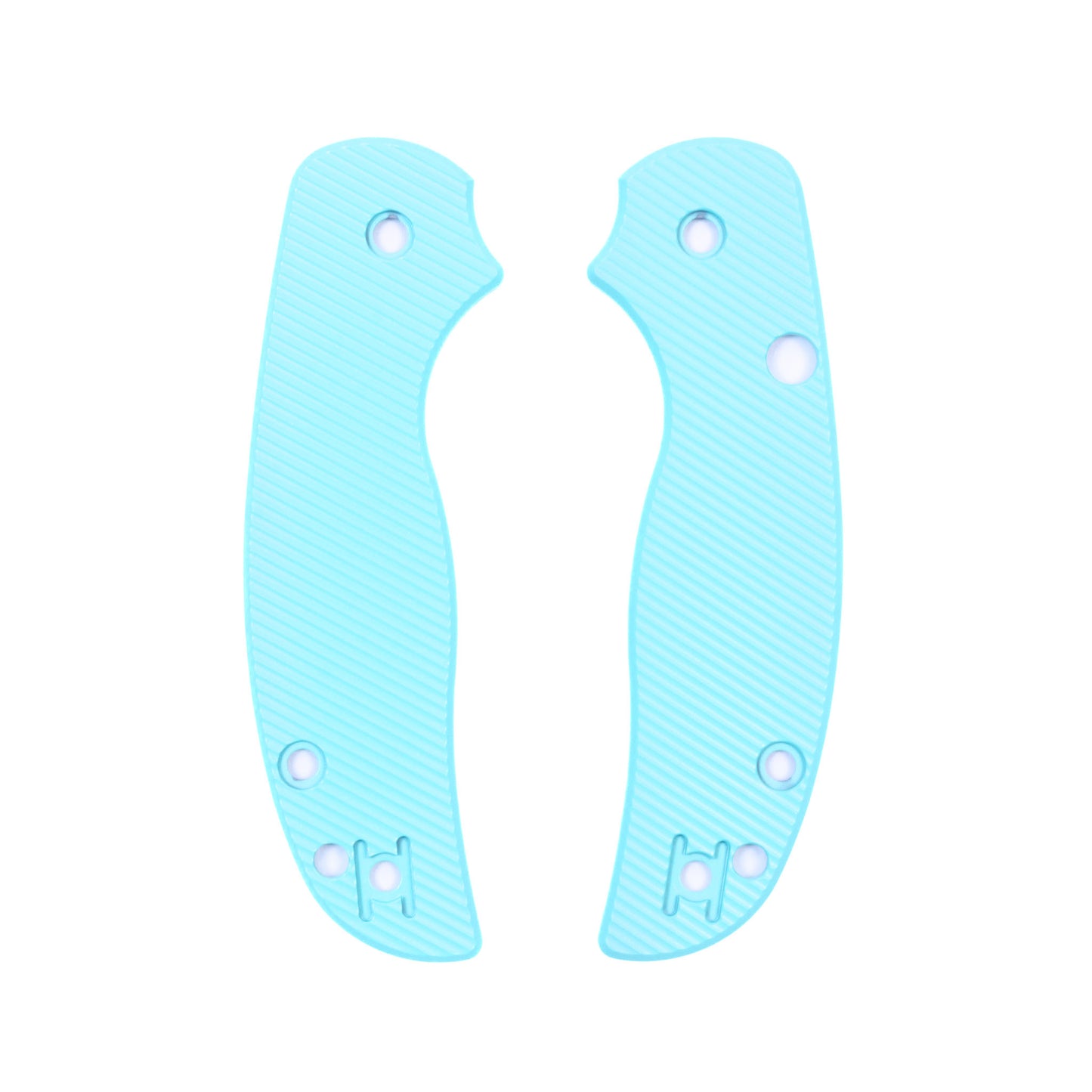 Spyderco Sage 6 Aluminum Cerakote Scale Sets