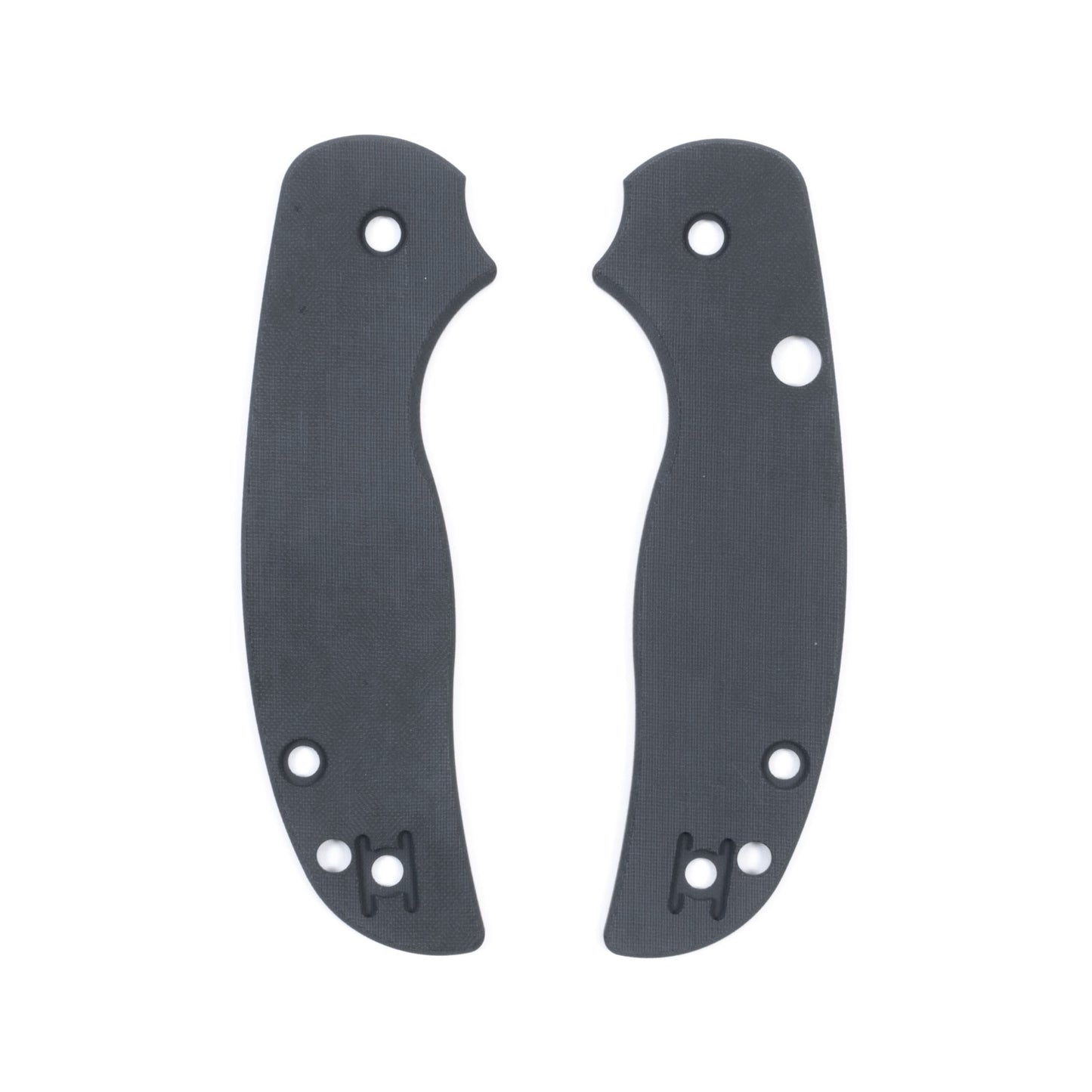 Spyderco Sage 6 Micarta Scale Sets