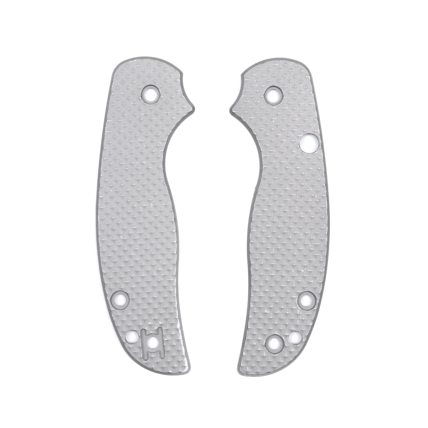 Spyderco Sage 6 Titanium Featherweight Scale Sets