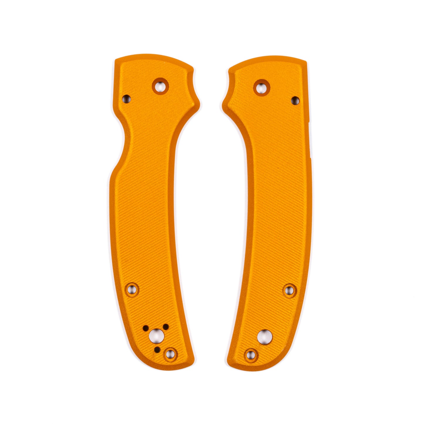Spyderco Shaman Skinny Aluminum Cerakote Scale Sets