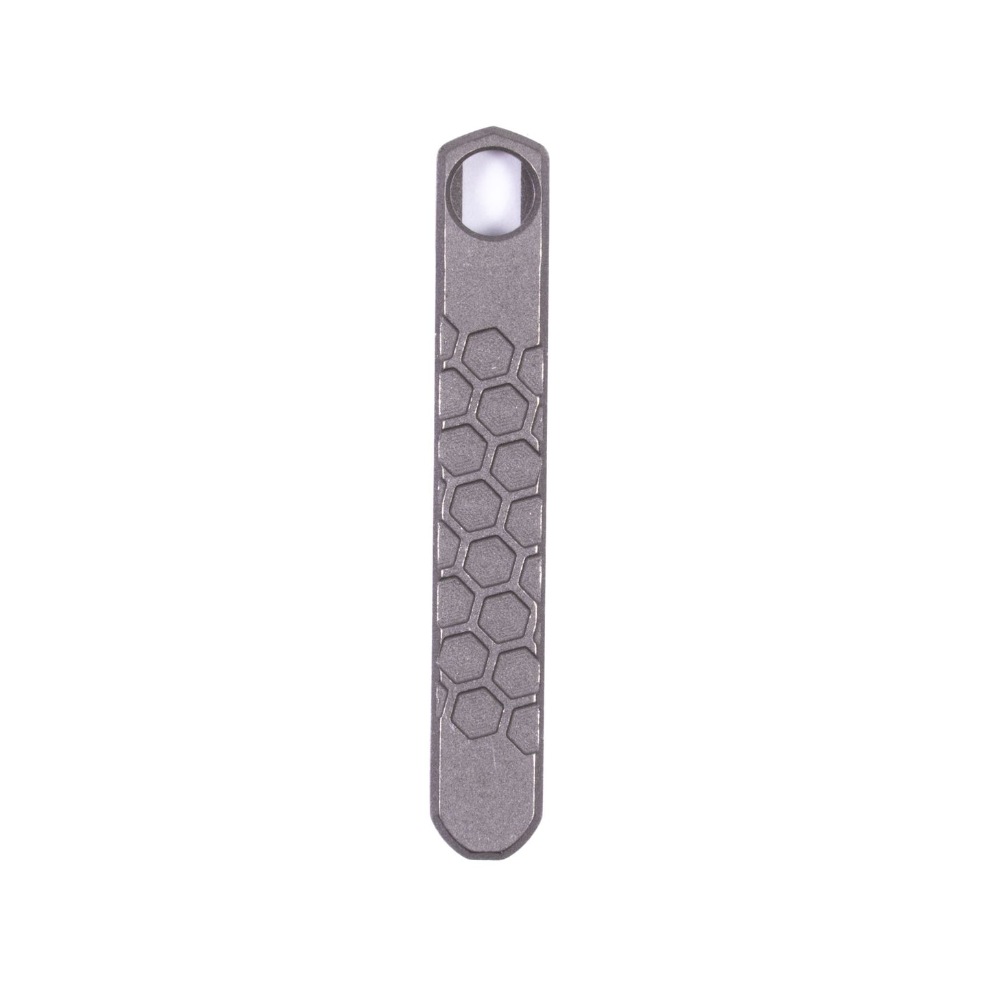 Spyderco Techno/Wire Replacement 3D Machined Titanium FLAT Pocket Clips
