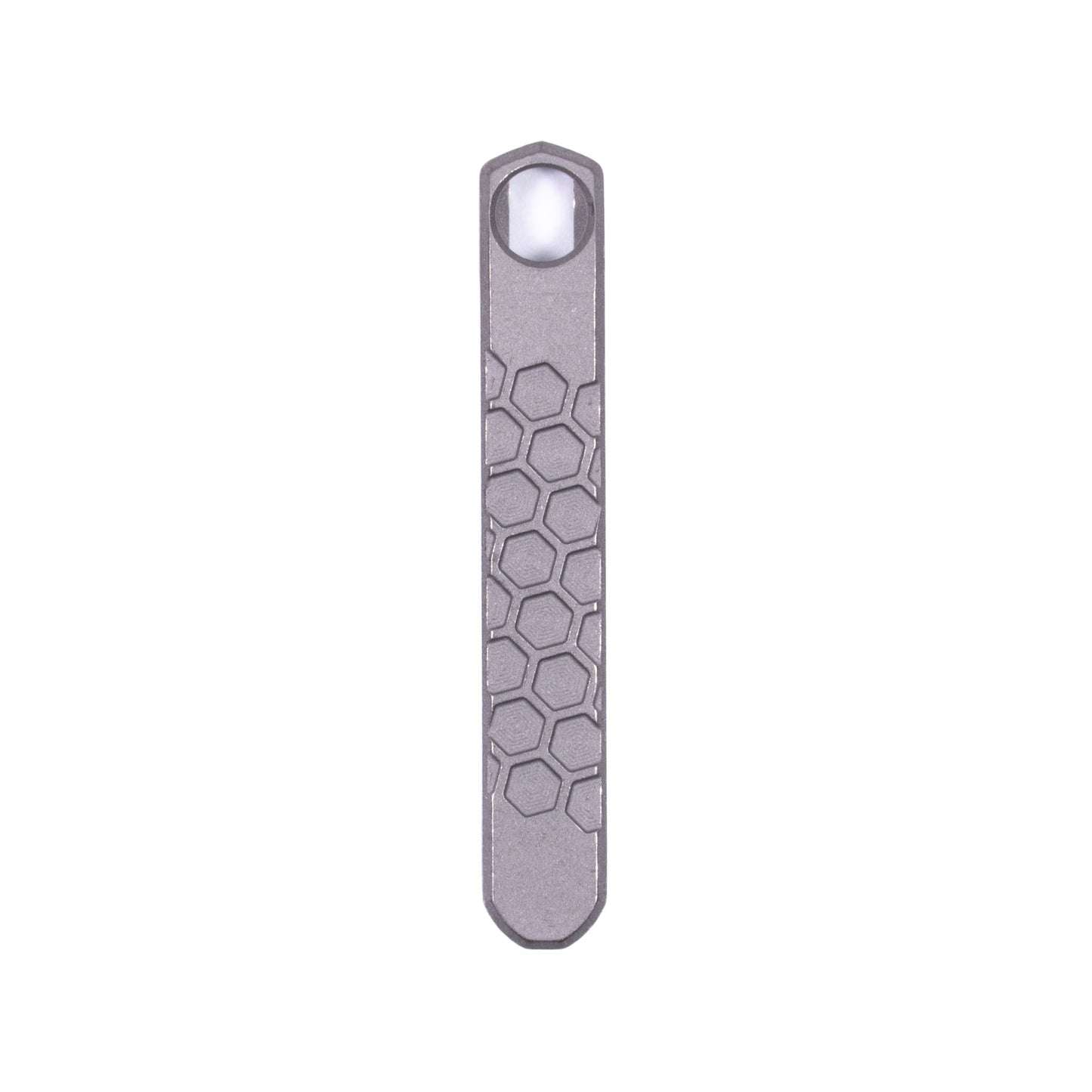 Spyderco Techno/Wire Replacement 3D Machined Titanium FLAT Pocket Clips