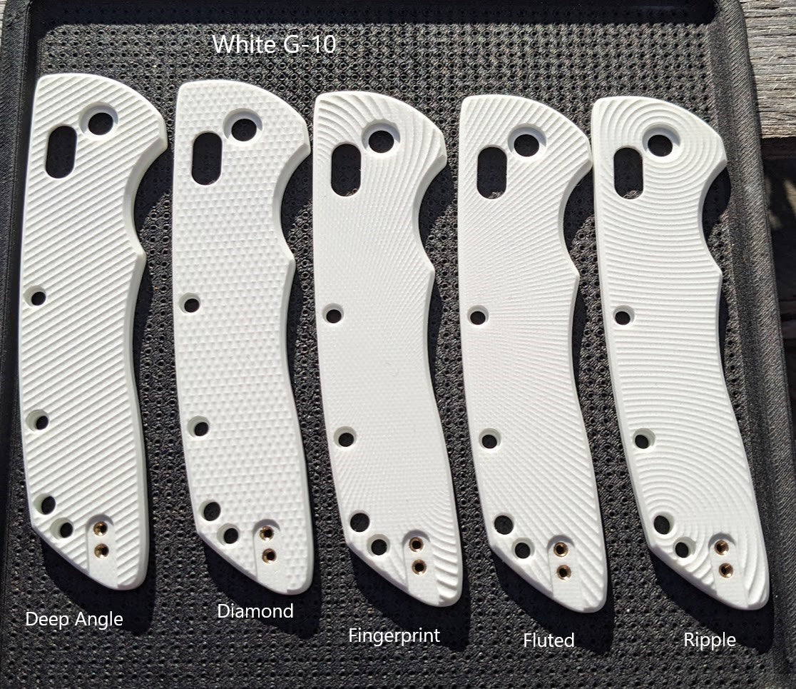 Hogue Deka G10 Scale Sets