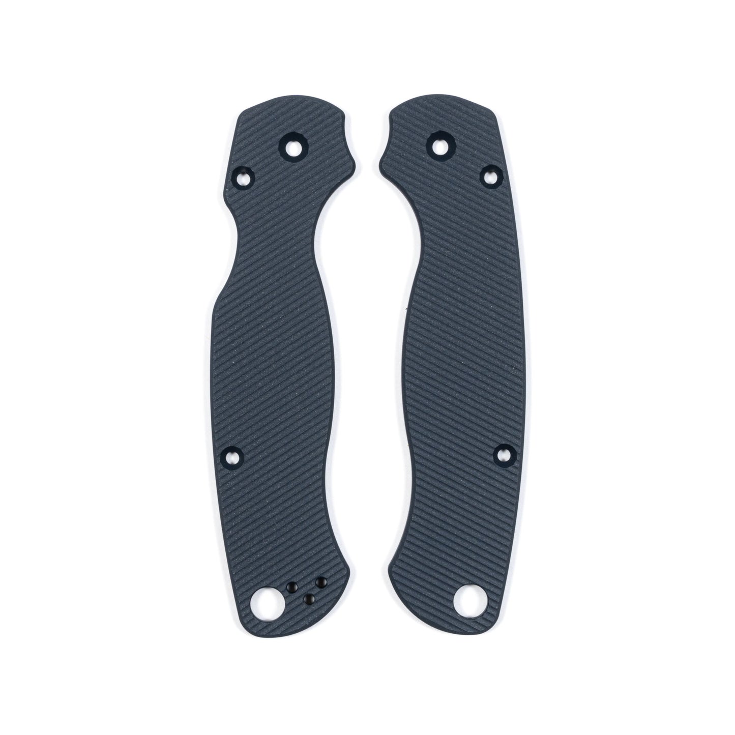 Spyderco Paramilitary 2 (PM2) Aluminum Cerakote Scale Sets