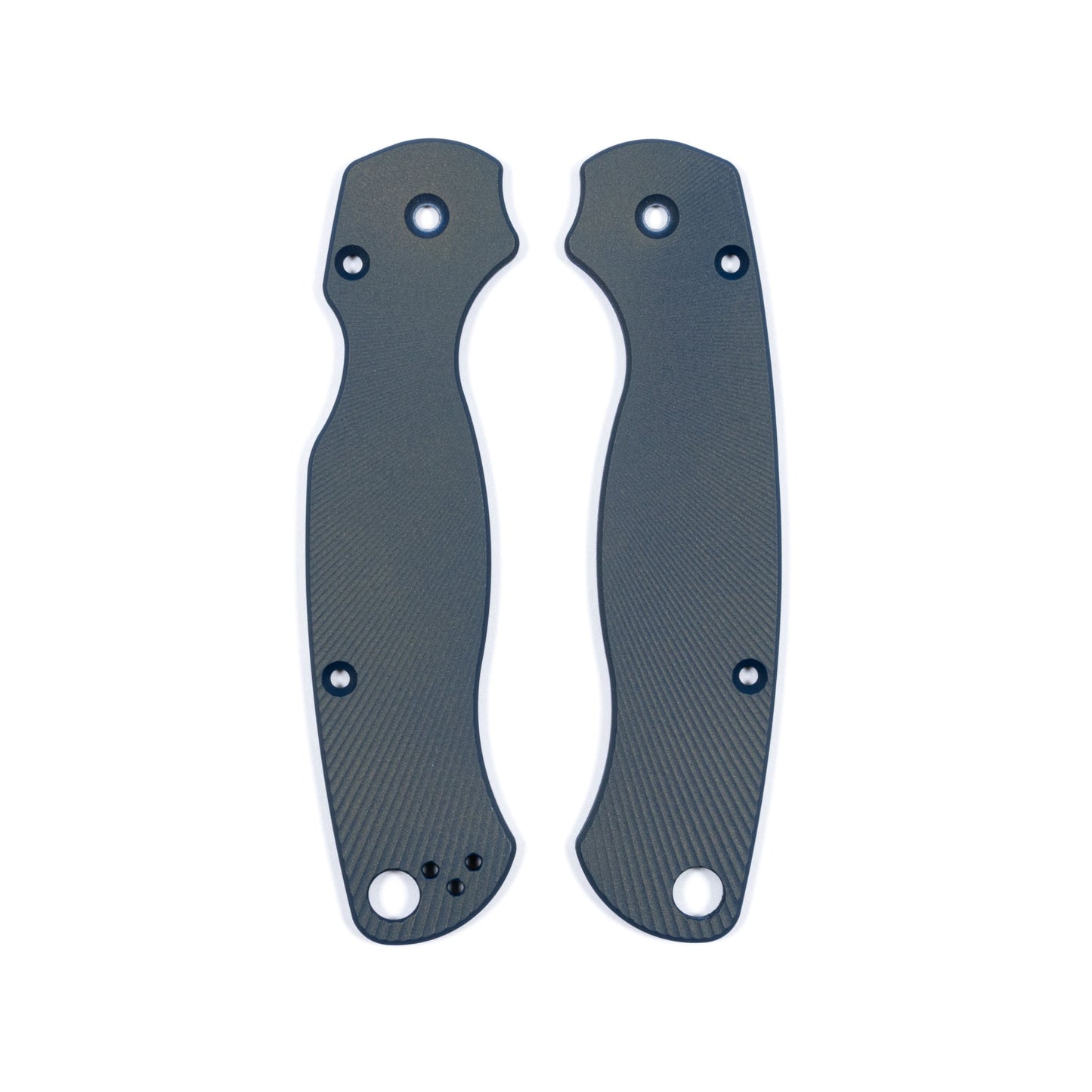 Spyderco Paramilitary 2 (PM2) Aluminum Cerakote Scale Sets