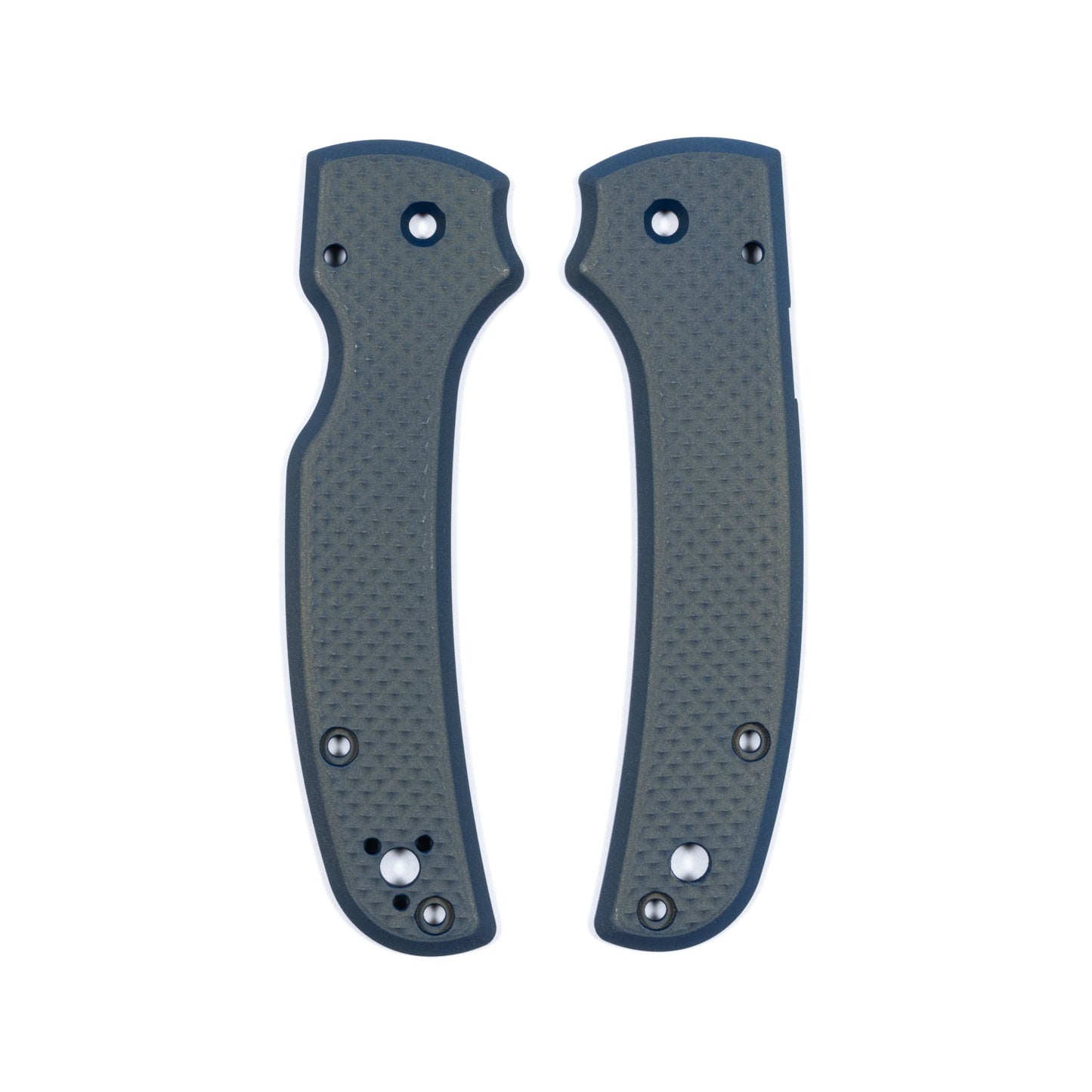 Spyderco Shaman Skinny Aluminum Cerakote Scale Sets