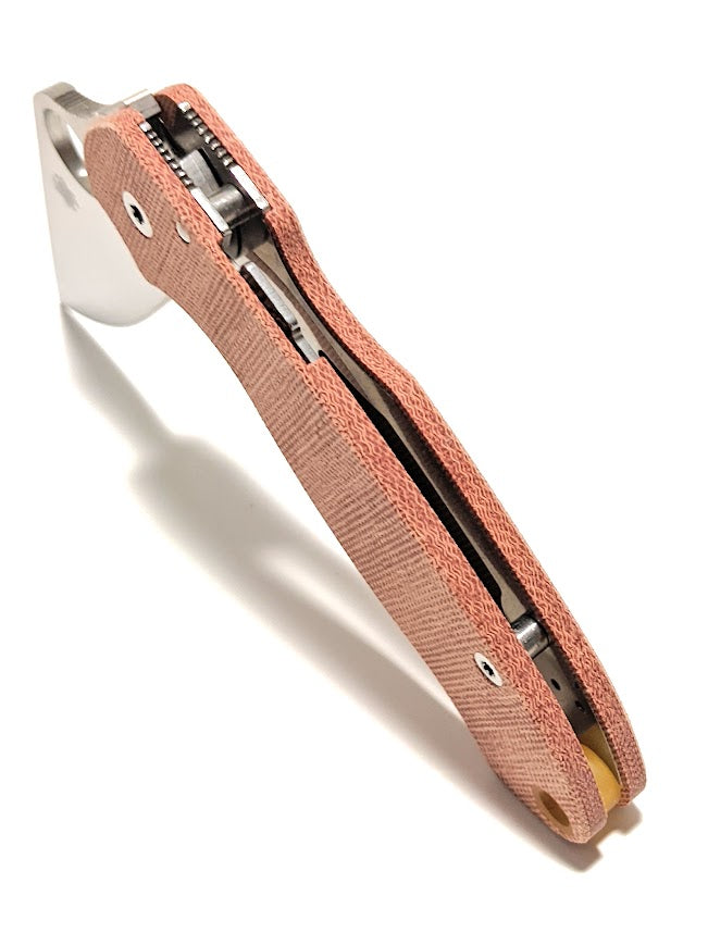Spyderco Paramilitary 2/ Para 3 ULTEM Lanyard Tube