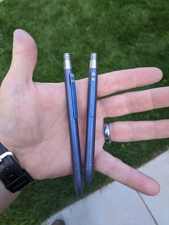 The "Drafter" Pen
