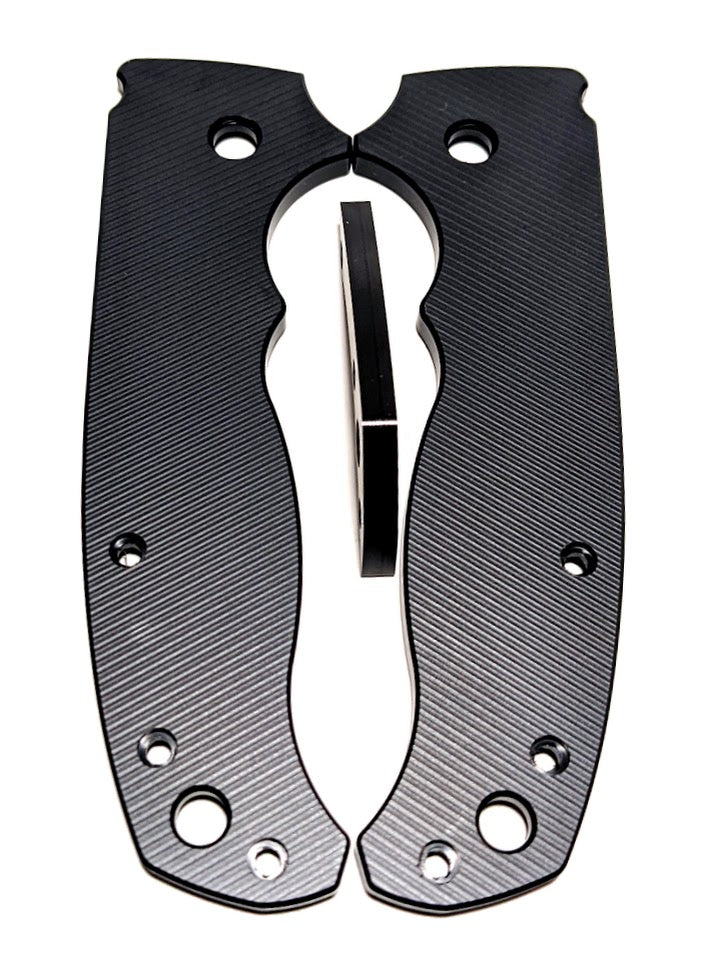 Demko AD 20.5 Black Ultem Scale Sets