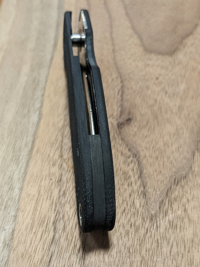 Spyderco Para 3 Fat Carbon Backspacer