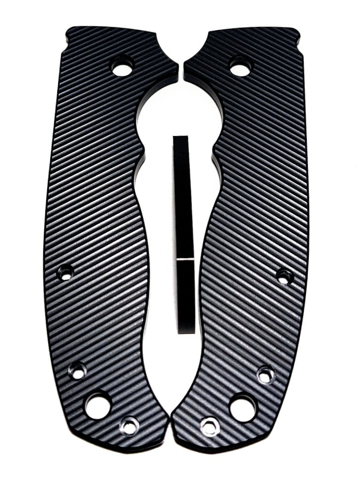 Demko AD 20.5 Black Ultem Scale Sets