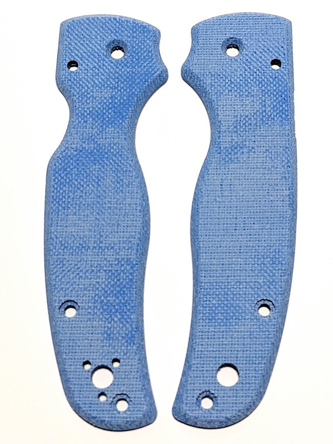 Spyderco Shaman Tero Tuf Scale Set