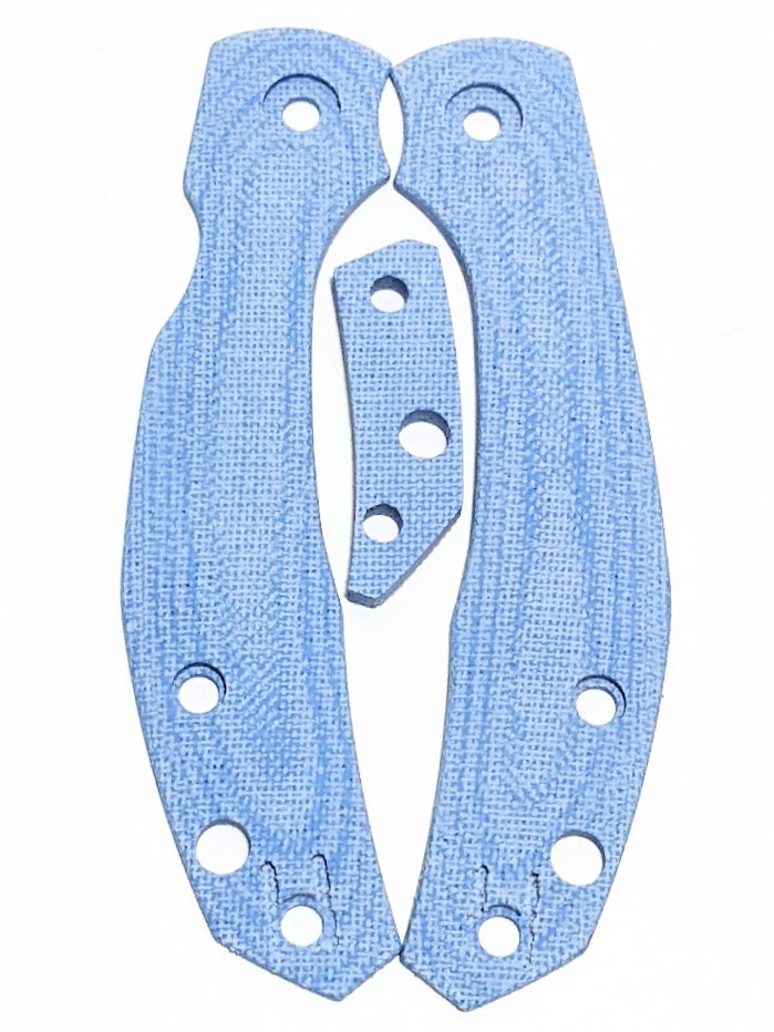 Spyderco Kapara Tero Tuf Scale Sets