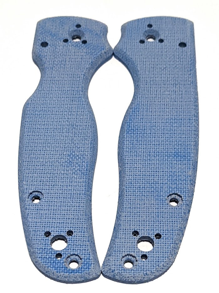 Spyderco Shaman Tero Tuf Scale Set