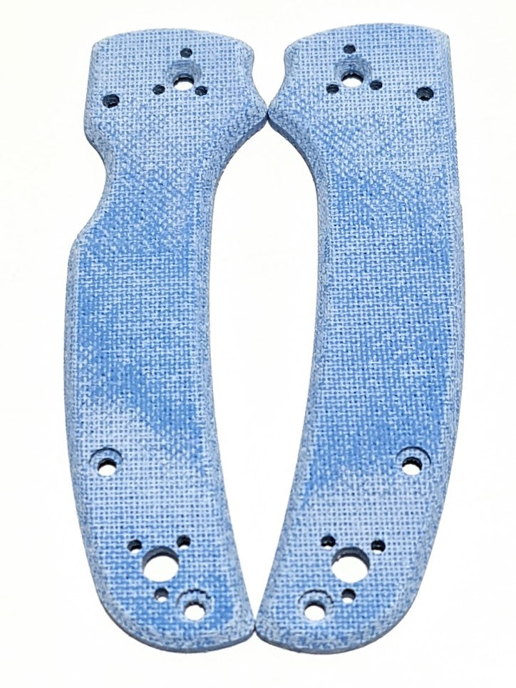 Spyderco Shaman Skinny Tero Tuf Scale Set