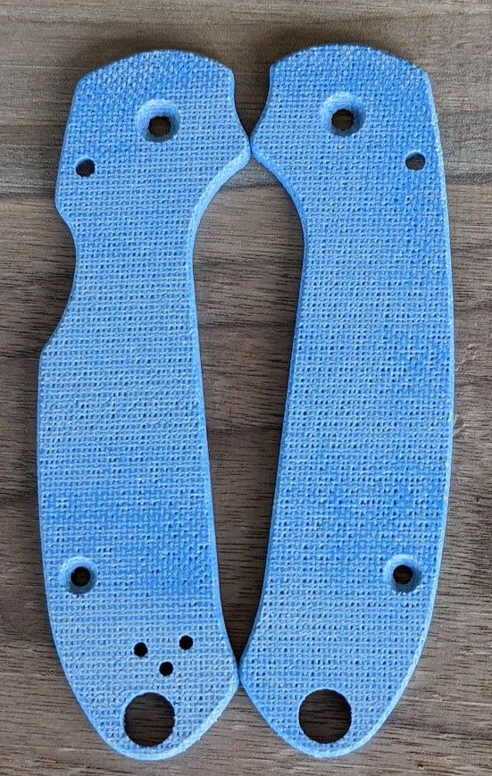 Spyderco Para 3 Skinny Mod Tero Tuf Scale Set
