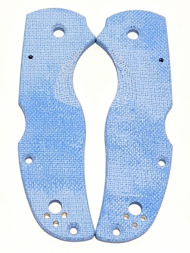 Spyderco Native 5 Tero Tuf Scale Sets