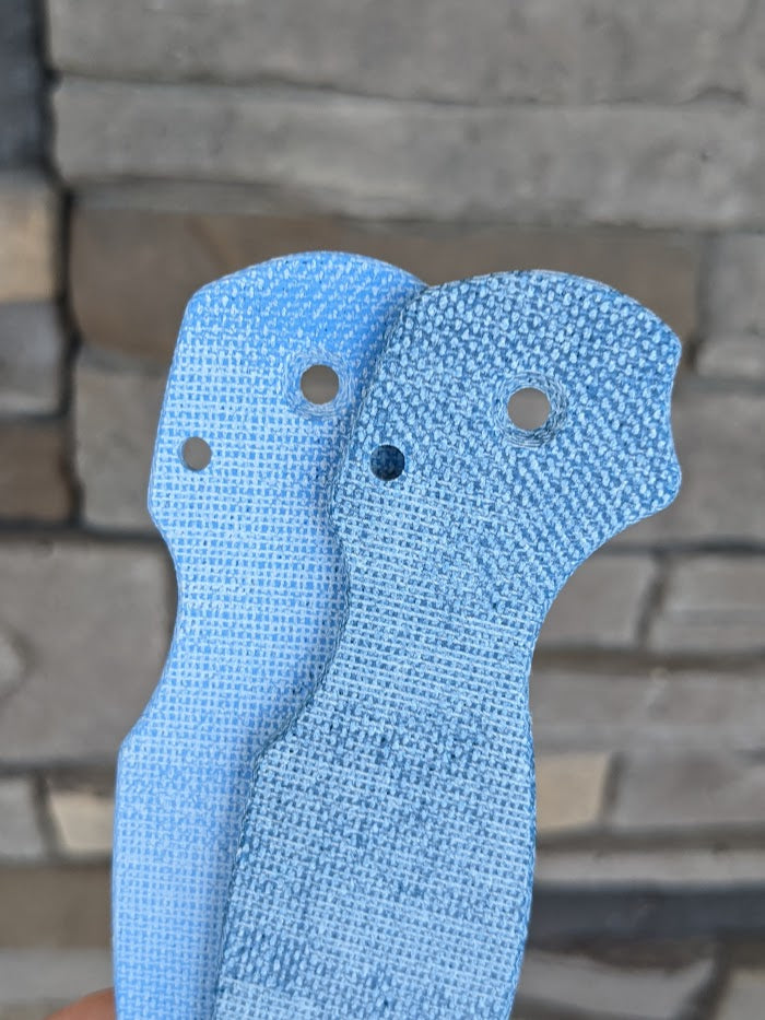 Spyderco Para 3 Tero Tuf Scale Set