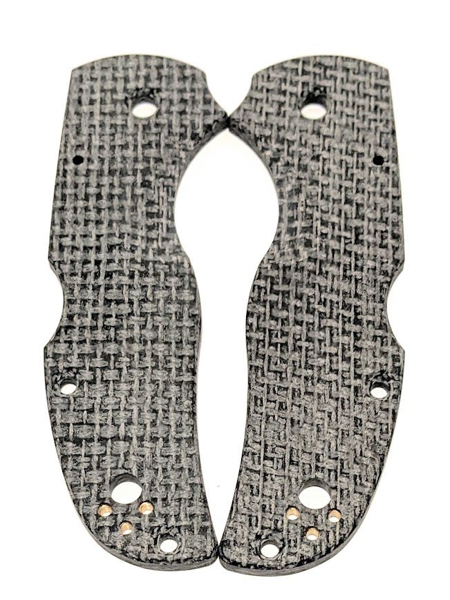 Spyderco Native 5 Micarta Scale Sets