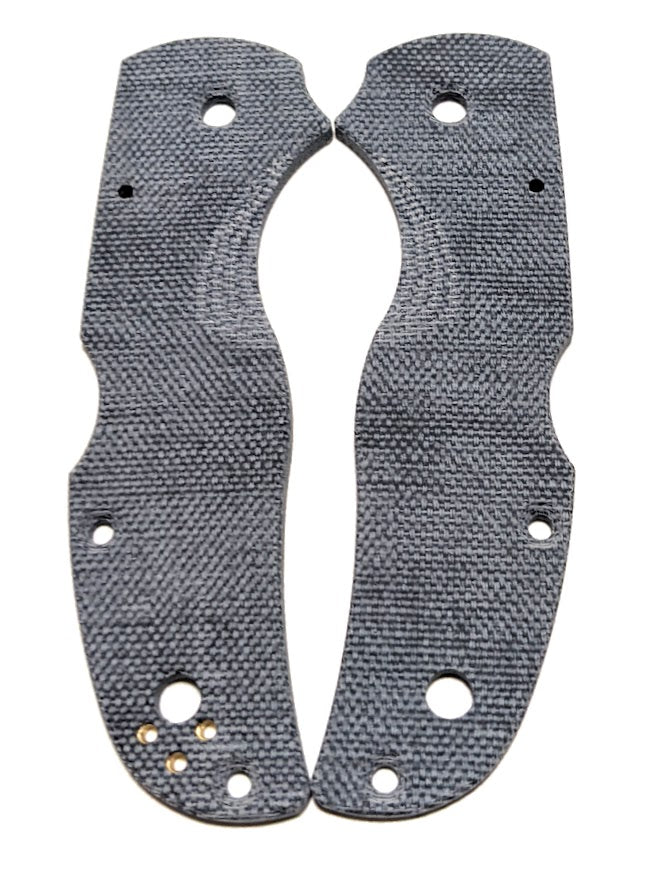 Spyderco Native 5 Micarta Scale Sets