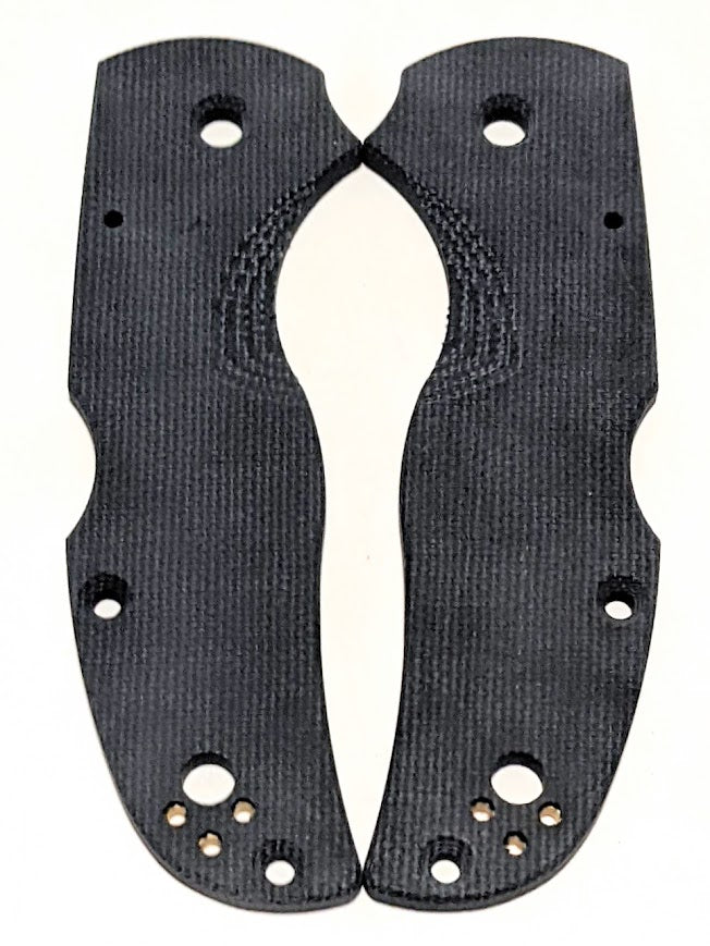 Spyderco Native 5 Micarta Scale Sets